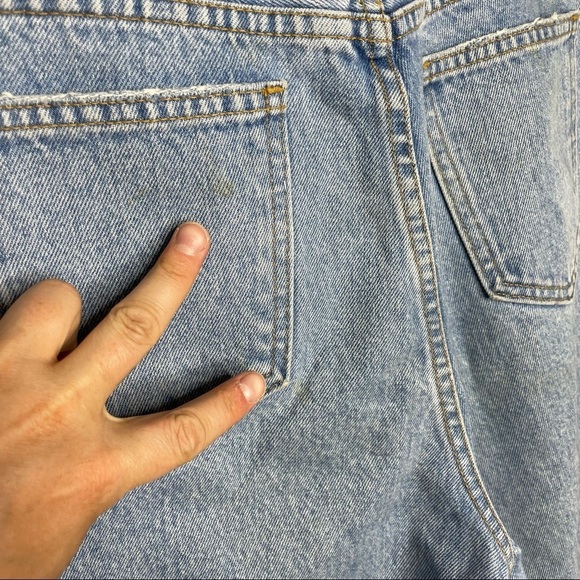 CARMAR Hermia Remi Rhinestone Netting Jean 28 - Picture 5 of 12